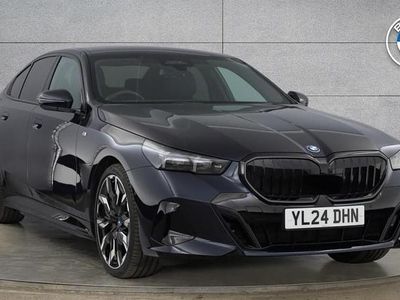 BMW 550e