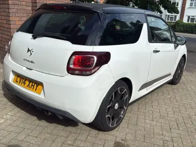 Used Citroën DS3