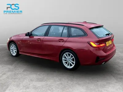 Begagnad BMW 330e
