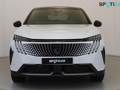 Used Peugeot 3008 GT 134 HP (98 kW) 2025 White SUV