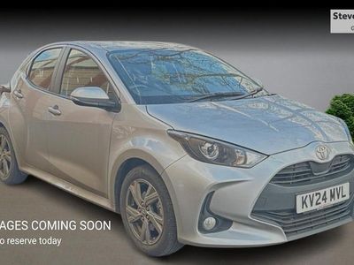 Used Toyota Yaris Hybrid 116 HP (85 kW) 2026 Hatchback