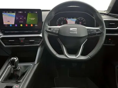 Begagnad Seat Leon