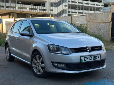 Used VW Polo