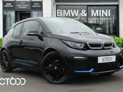 Used BMW i3 Comfort Edition 135 kW (184 HP) 2022 Black Hatchback