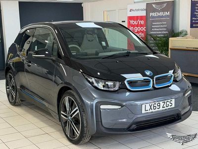 Used BMW i3 Comfort Edition 125 kW (170 HP) 2019 Grey Hatchback
