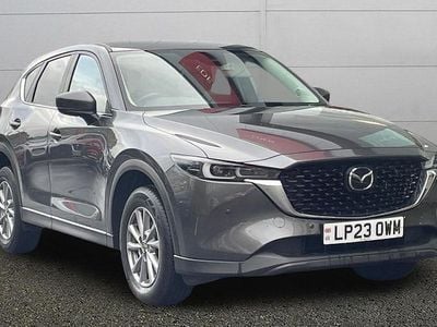Used 2025 Mazda CX-5 Center-Line SUV | £16,995 (Good price)
