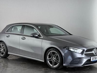 Mercedes A200