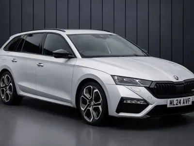 Used Skoda Octavia