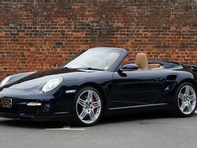 Used Porsche 911 2007 Cabriolet
