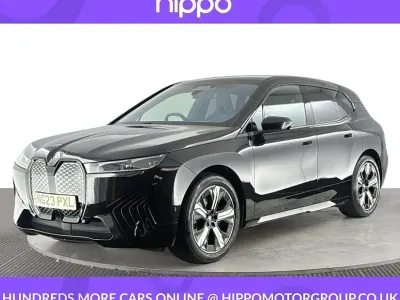 Used BMW iX