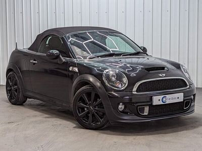 used Mini Cooper SD Cabriolet 