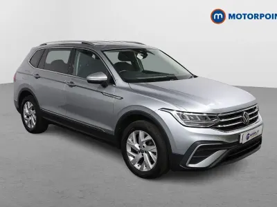 Used VW Tiguan Allspace