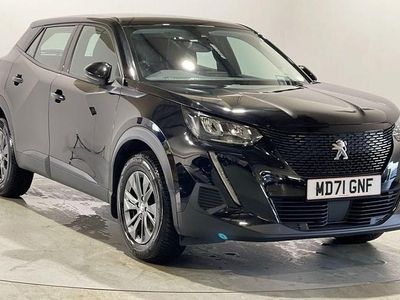 Used 2008 Peugeot 2008 Active Premium SUV | £13,299 (A bit pricey)