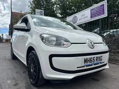 Used VW up! move up! 2016 White Hatchback