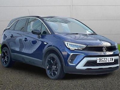 Used Vauxhall Crossland Edition 2022 SUV