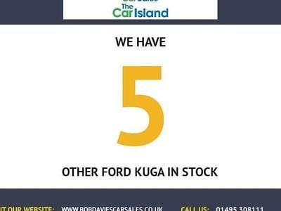 Used Ford Kuga Titanium 120 HP (88 kW) 2018 Grey SUV