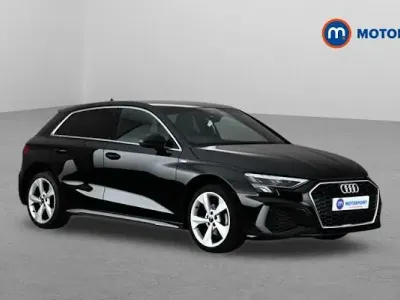Used Audi A3 Sportback S-Line 110 HP (80 kW) 2024 Hatchback