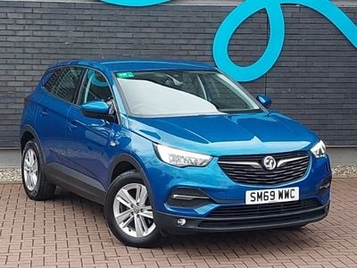 Vauxhall Grandland X