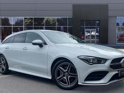 Mercedes CLA200 Shooting Brake