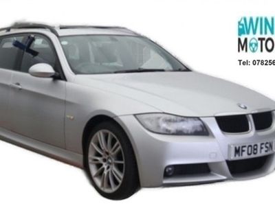 used BMW 318 3 Series i M Sport Touring 2