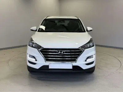 Używany Hyundai Tucson SE 2018 Biały SUV