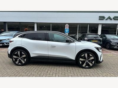 Used Renault Megane E-Tech Techno 160 kW (218 HP) 2023 Hatchback