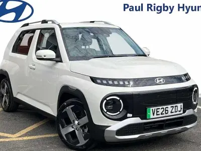 New Hyundai Inster 85 kW (116 HP) 2026 Hatchback