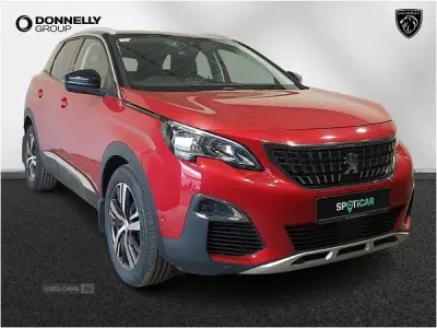 Used Peugeot 3008