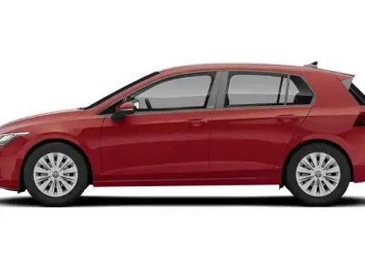 Ny VW Golf VIII Match 150 HK (110 kW) 2026 Halvkombi