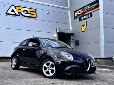 Gebraucht Alfa Romeo MiTo