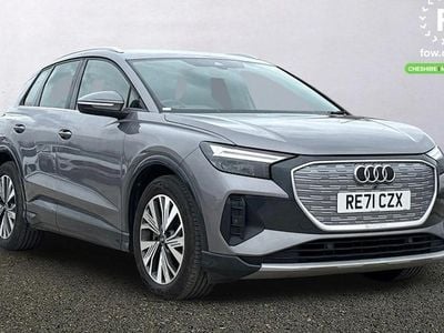 Used Audi Q4 e-tron Sport 150 kW (204 HP) 2023 SUV