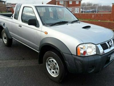 Used Nissan Navara 2004 Pickup