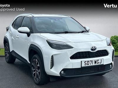 Toyota Yaris Hybrid