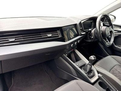 Used Audi A1 Sport 113 HP (83 kW) 2019 Black SUV