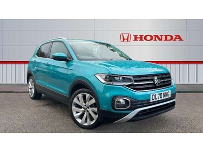 VW T-Cross