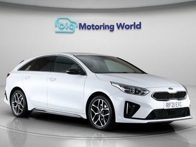 Kia ProCeed