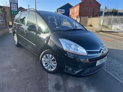 used Citroën C4 4 1.6 HDi VTR+ Euro 4 5dr MPV