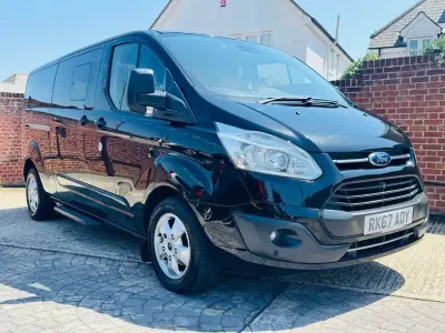Used Ford Tourneo