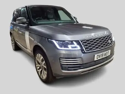 Begagnad Land Rover Range Rover Autobiography 2019 SUV