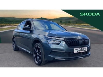 used Skoda Kamiq 1.0 TSI Monte Carlo 5dr