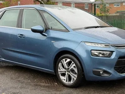 Used Citroën C4 Picasso