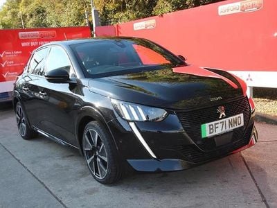 Peugeot e-208