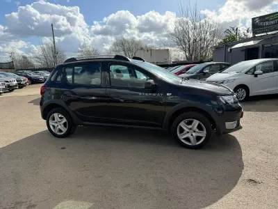 Begagnad Dacia Sandero