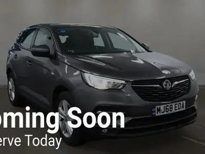Second-hand Vauxhall Grandland X