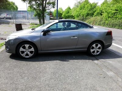 Renault Mégane Cabriolet