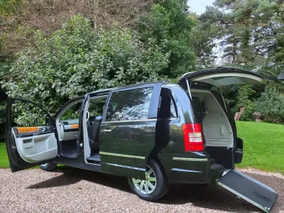 Used Chrysler Grand Voyager
