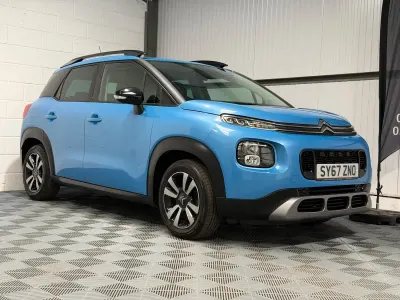 Used Citroën C3 Aircross
