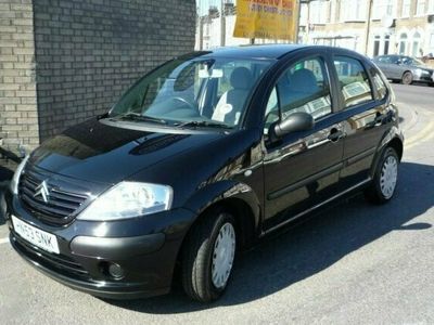 Used Citroën C3 2003 Hatchback