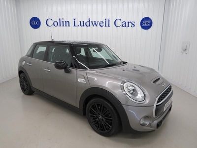 used Mini Cooper S Hatch| Heated Seats | Chili Pack | Driving Modes | Excitement