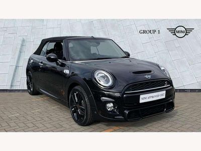Mini Cooper S Cabriolet